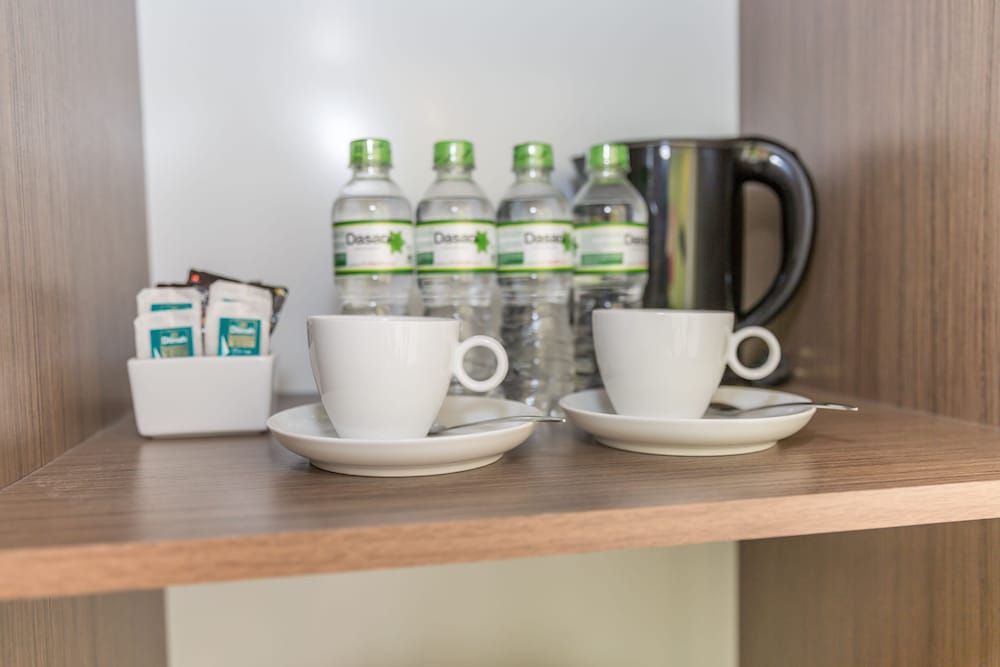 Raon Danang Beach Hotel Deluxe Twin Room, 2 Double Beds, City View 8