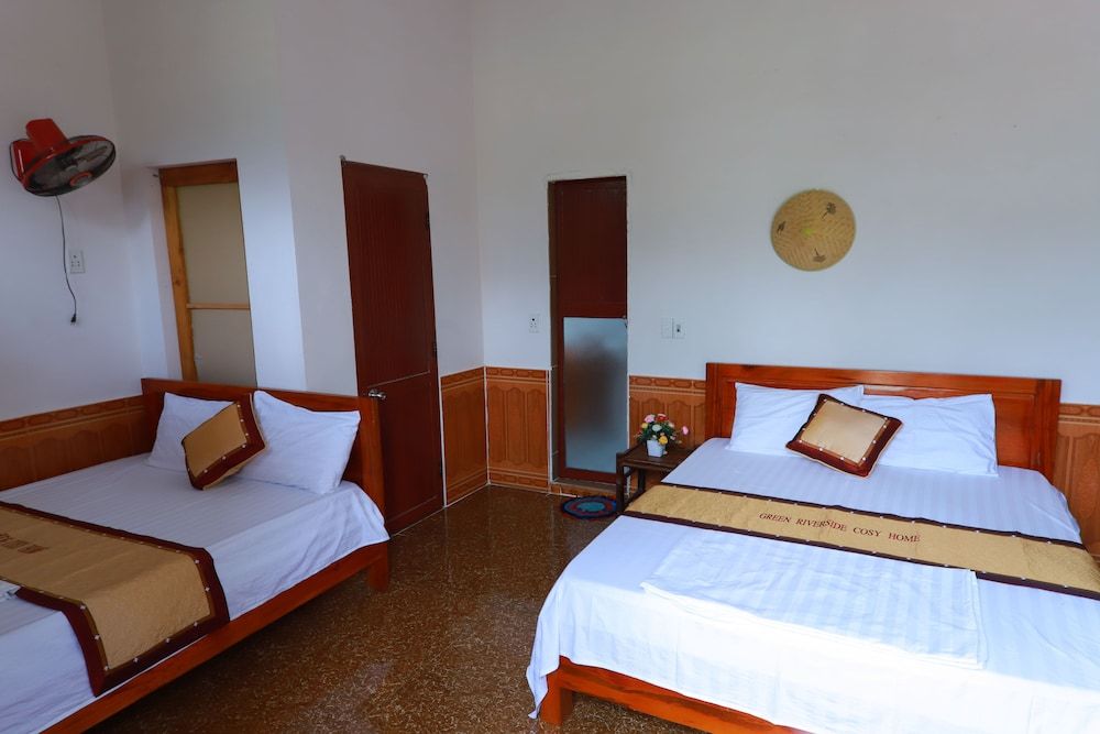 Deluxe Double or Twin Room, River View