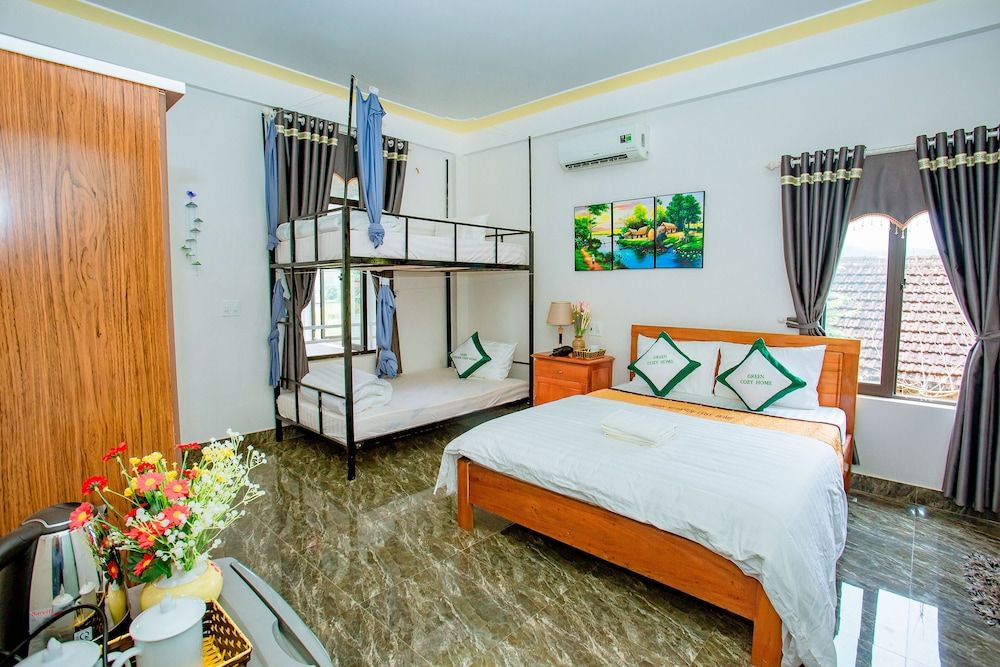 Family Quadruple Room