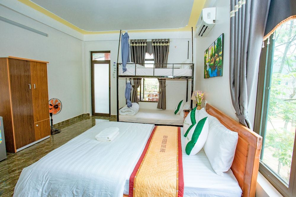 Family Quadruple Room
