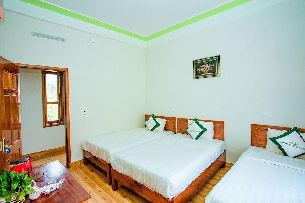 Superior Triple Room