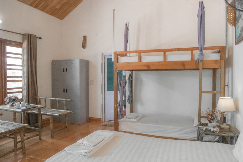Deluxe Shared Dormitory