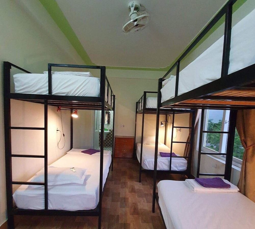 Deluxe Shared Dormitory