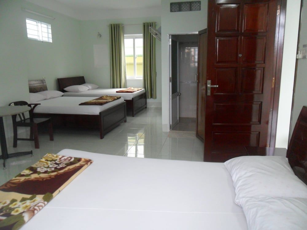 Superior Room, 2 Double Beds