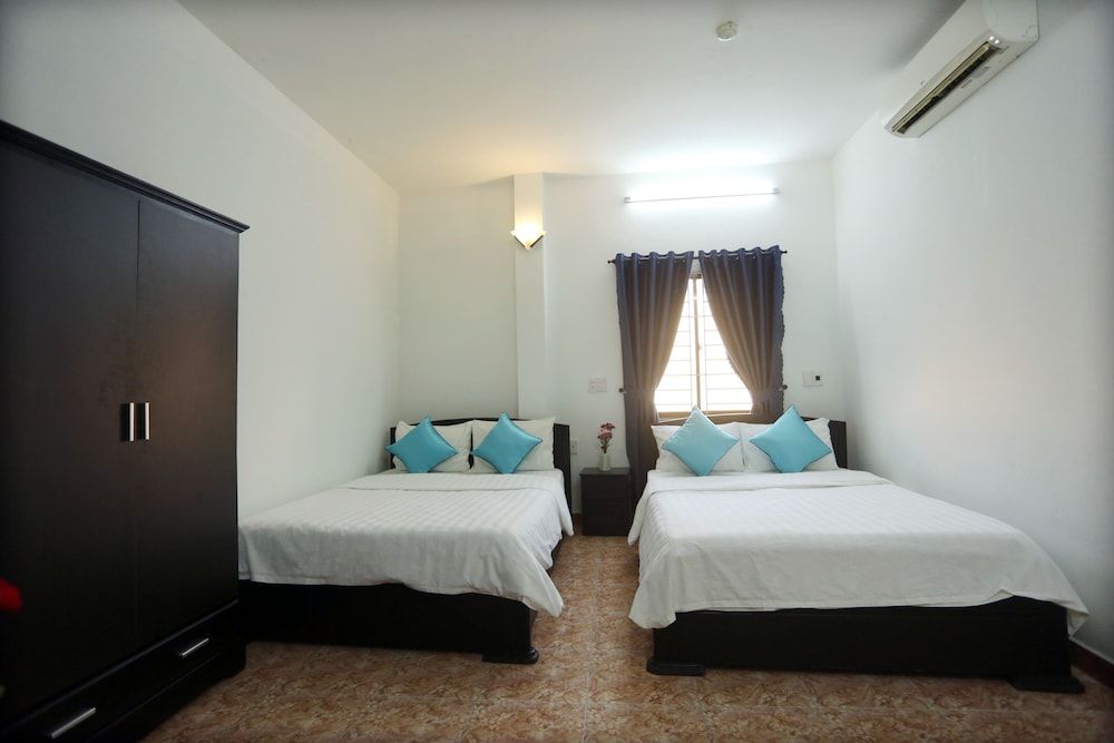 Deluxe Quadruple Room