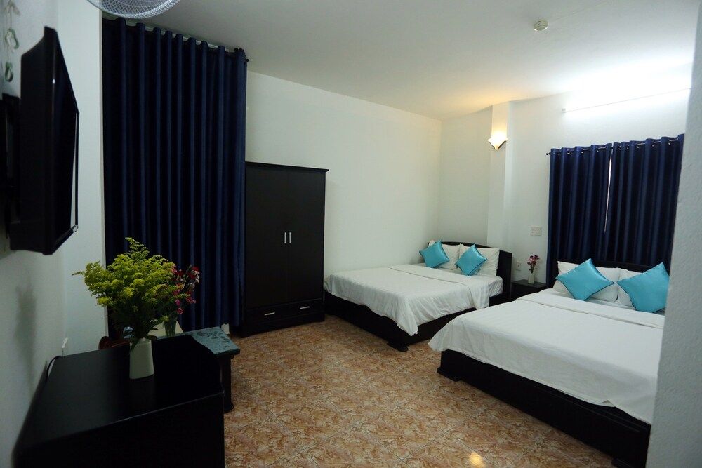 Deluxe Quadruple Room