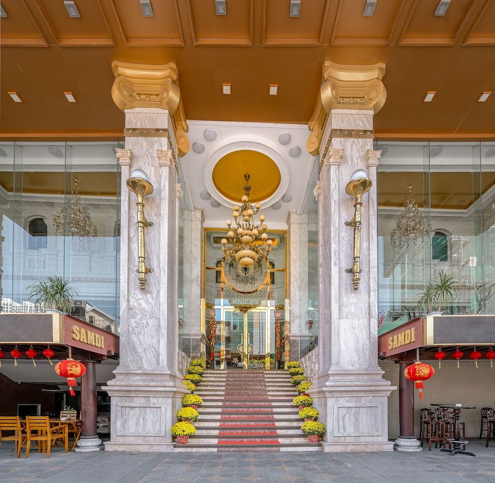 undefined Samdi Da Nang Airport Hotel 7