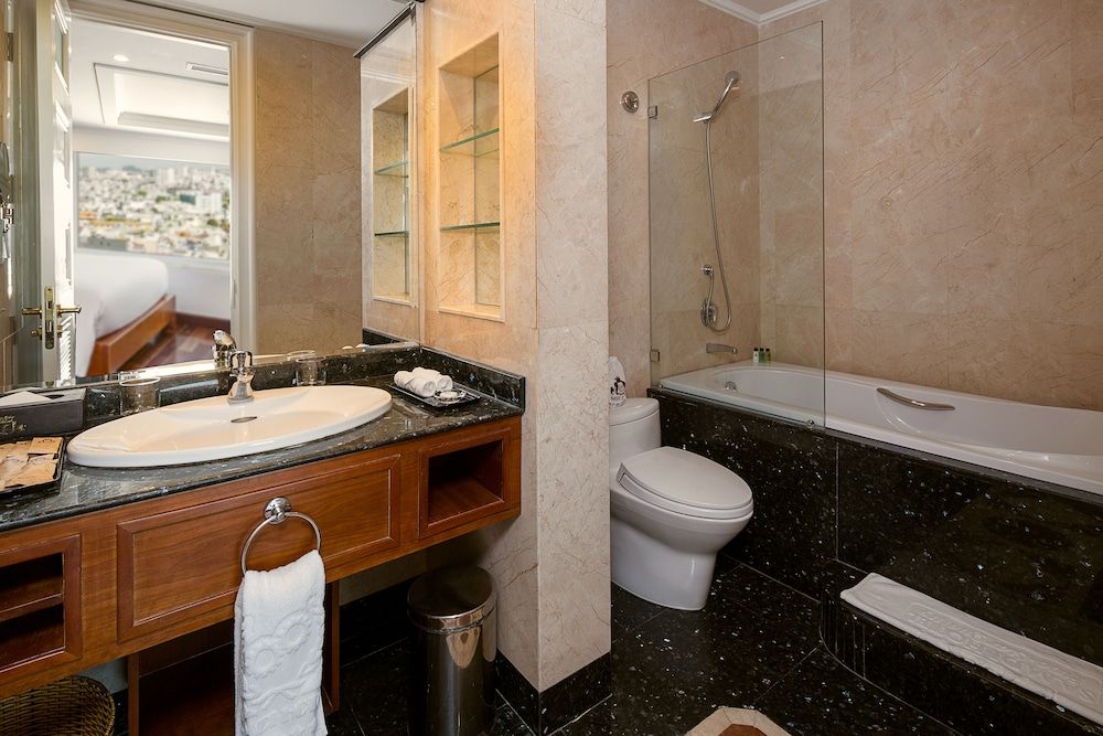 Samdi Da Nang Airport Hotel Samdi Twin Room 3