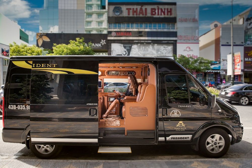 undefined Samdi Da Nang Airport Hotel 9