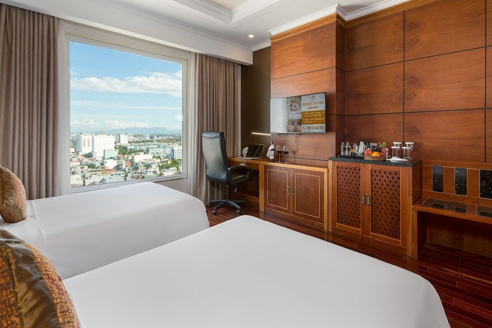 Samdi Da Nang Airport Hotel Samdi Twin Room