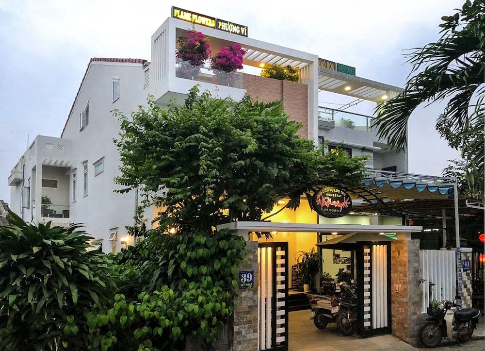undefined Flame Flowers Homestay 6