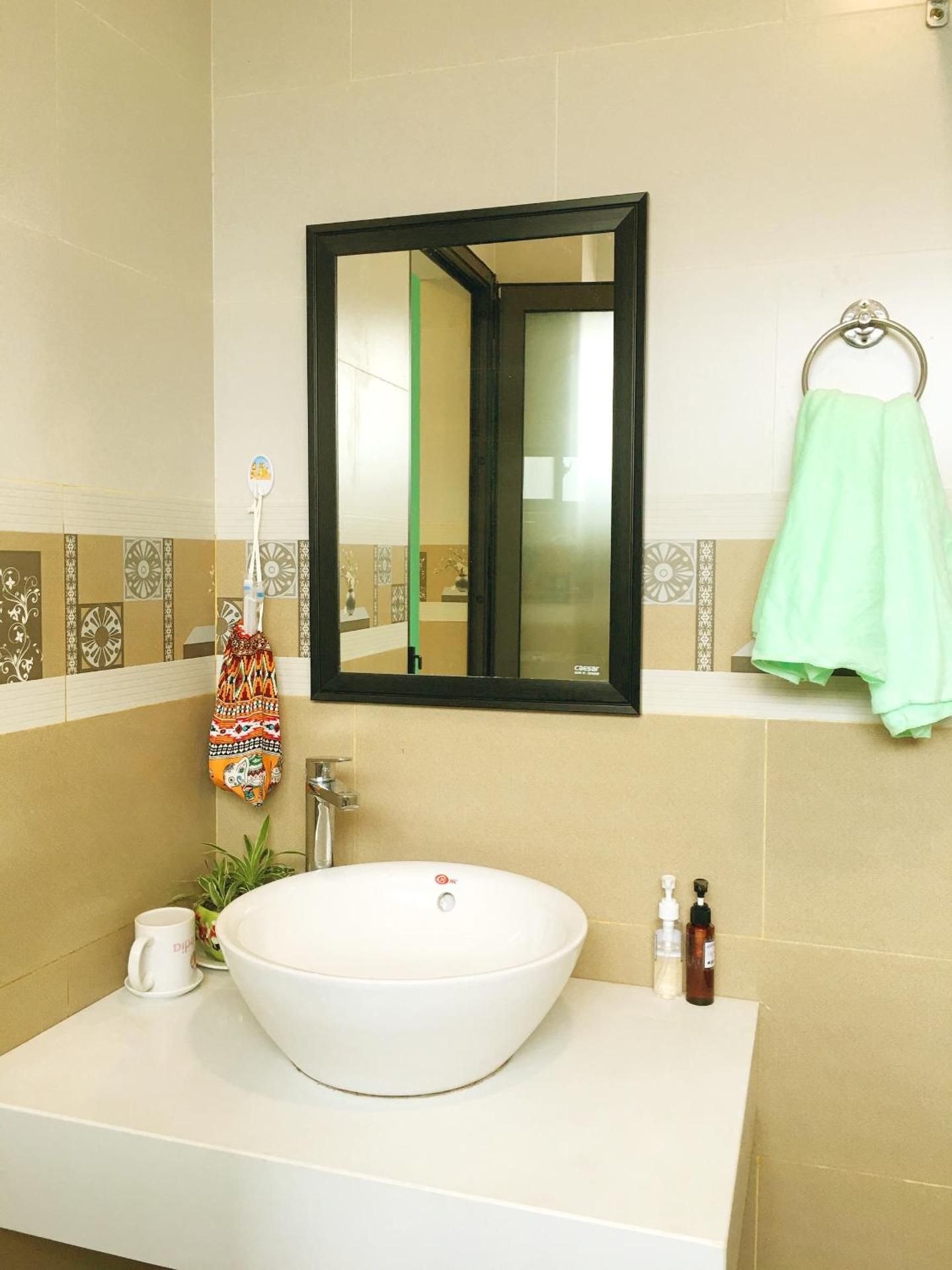 Standard Double with Balcony