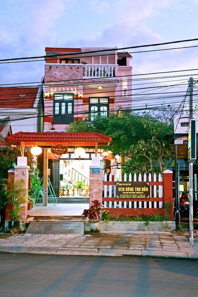 undefined Thu Bon Riverside Homestay 3
