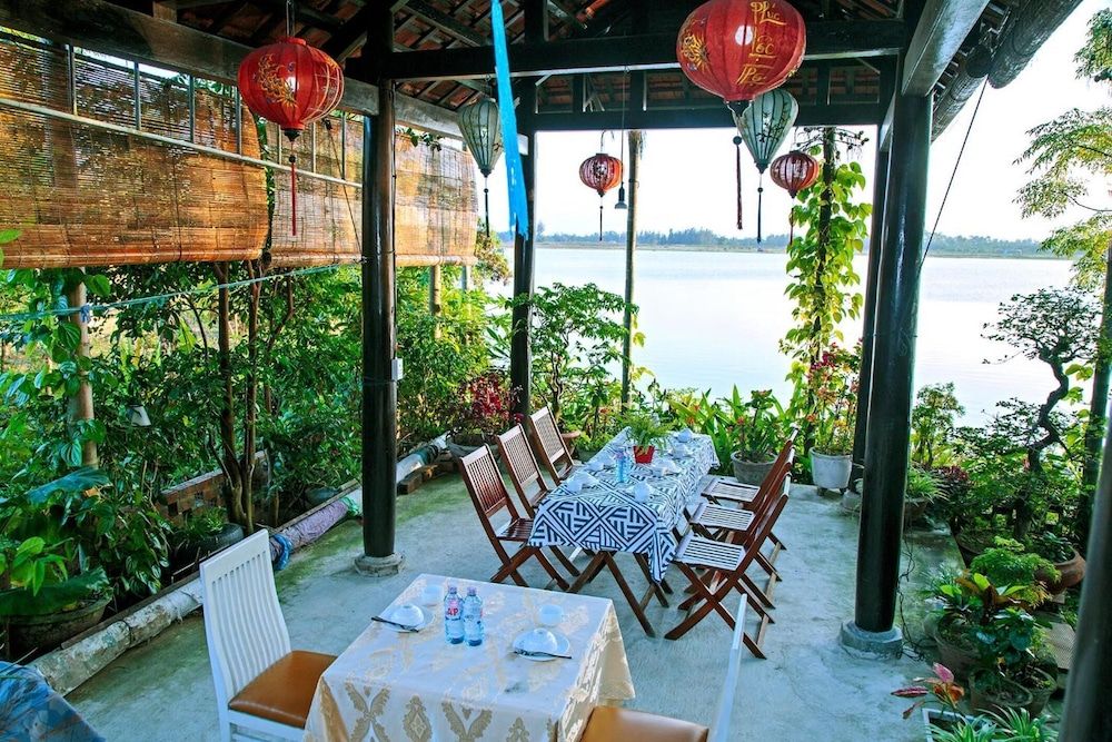 undefined Thu Bon Riverside Homestay 8