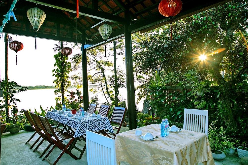 undefined Thu Bon Riverside Homestay 7