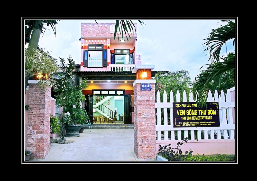 undefined Thu Bon Riverside Homestay