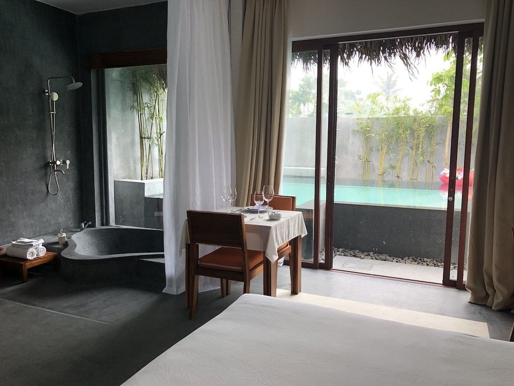 Palm View Villa Hoi An One Bedroom Private Villa 10