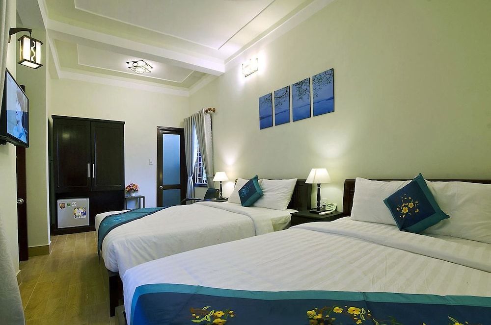Family Suite, Balcony