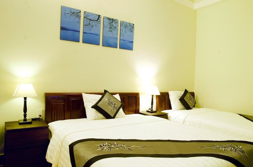 Family Suite, Balcony
