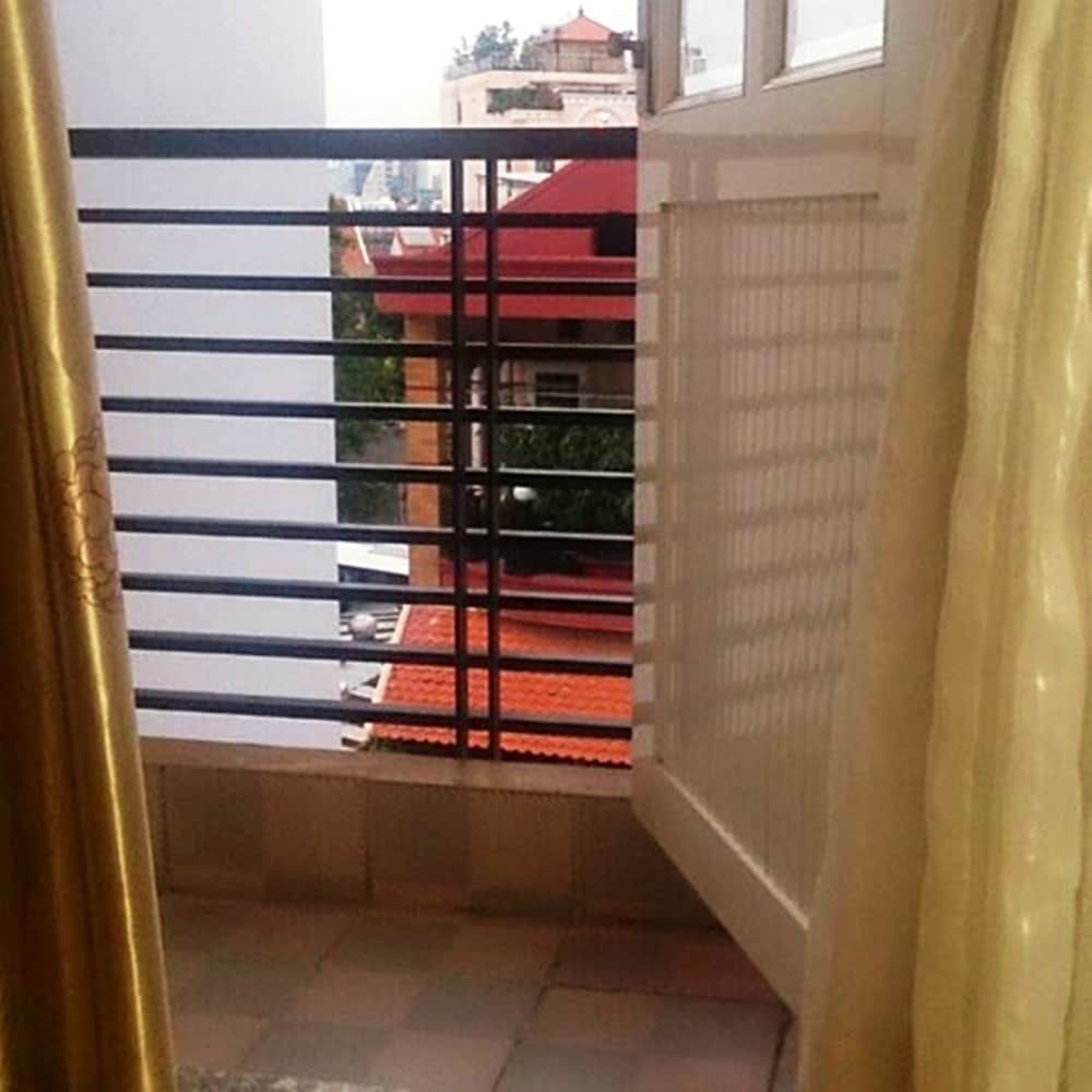 Smiley Apartment 3 Comfort Studio, Balcony 25