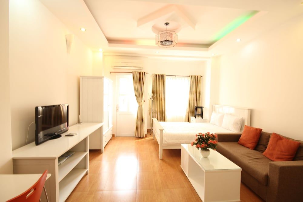 Smiley Apartment 3 Comfort Studio, Balcony 13