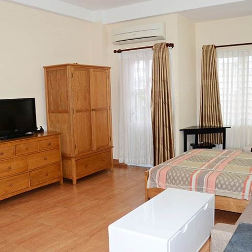 Smiley Apartment 3 Comfort Studio, Balcony 9