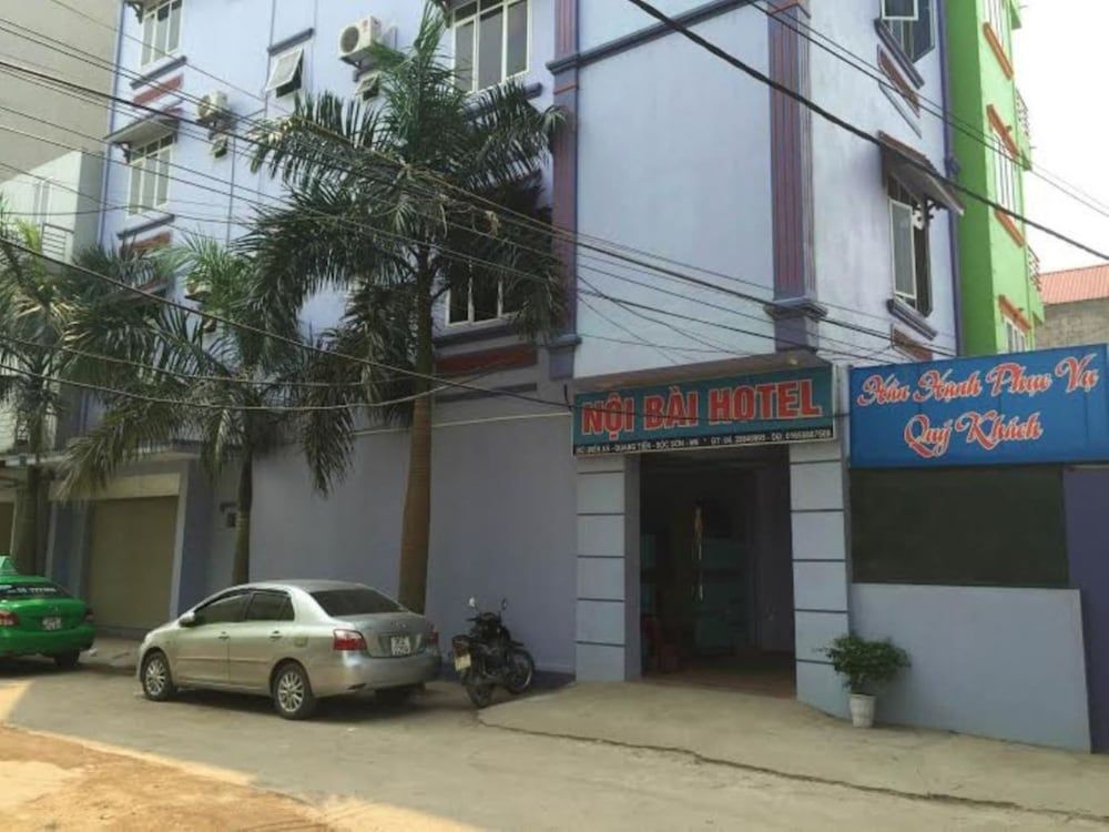 undefined Noi Bai Hotel 5