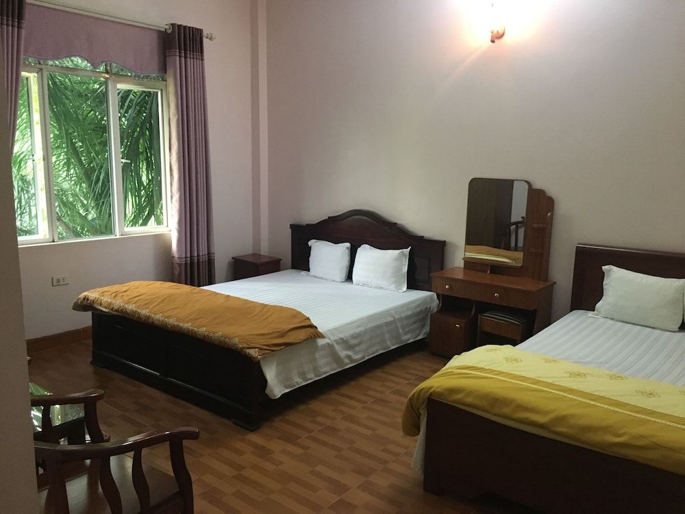 Noi Bai Hotel Standard Twin Room, 2 Twin Beds