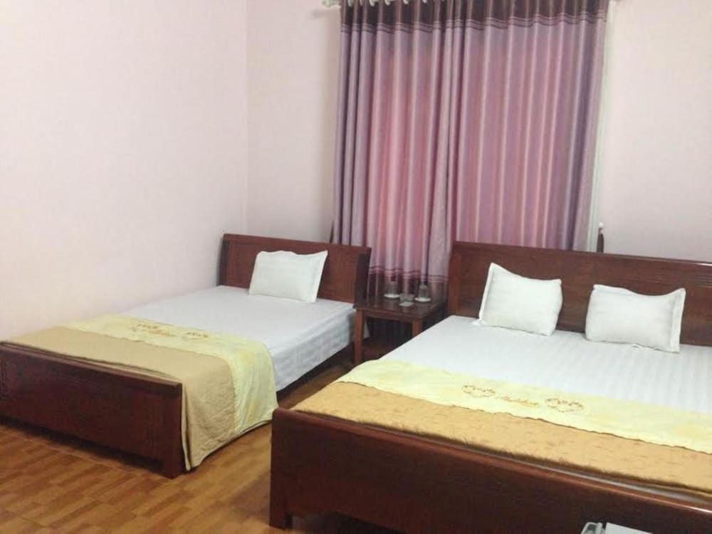 Noi Bai Hotel Standard Twin Room, 2 Twin Beds 3