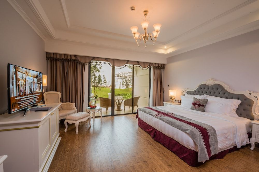 Deluxe Terrace