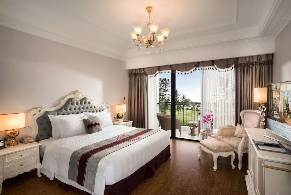 Deluxe Terrace Twin