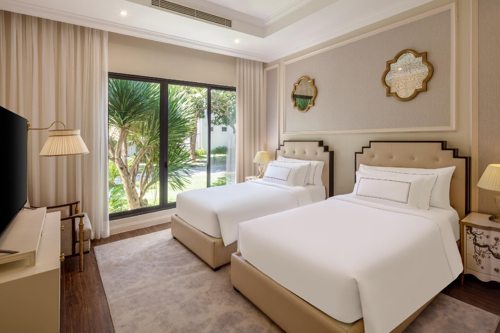 2-BEDROOM VILLA GARDEN VIEW WITH PRIVATE POOL