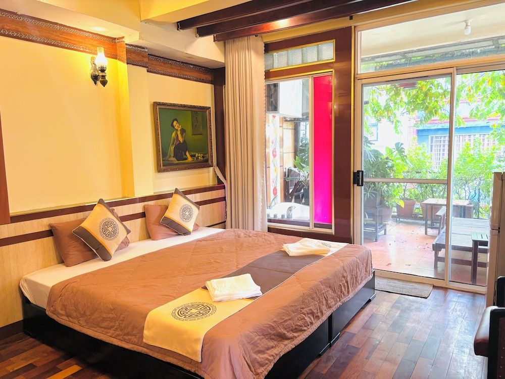 undefined Bi Saigon Hotel 4