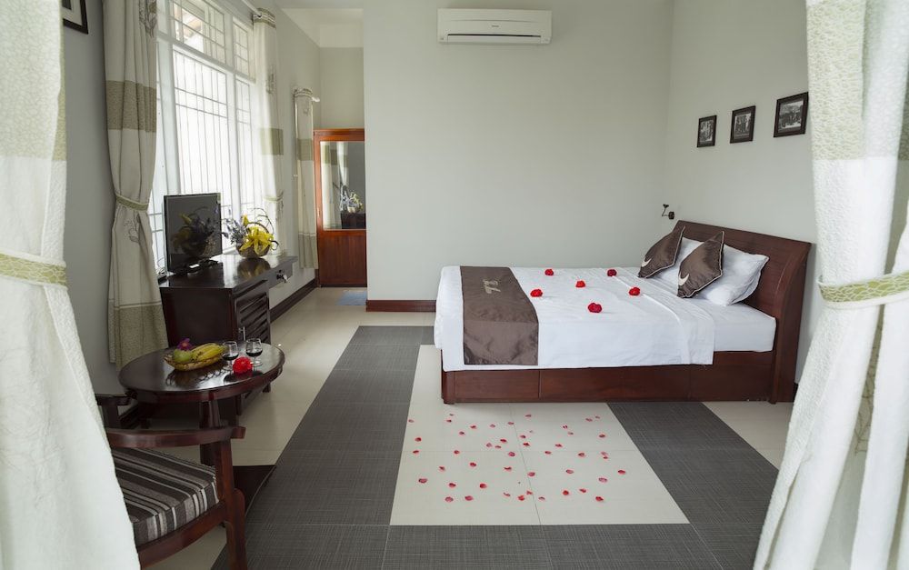 Deluxe Double Room, 1 Double Bed, City View