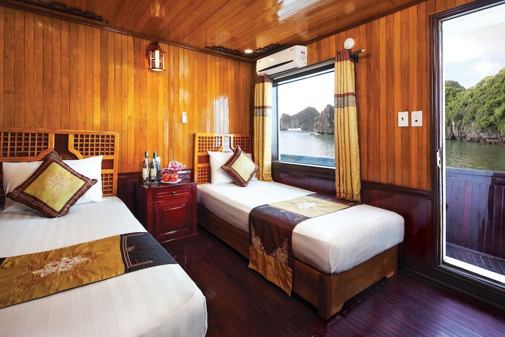 undefined Halong Seasun Cruise