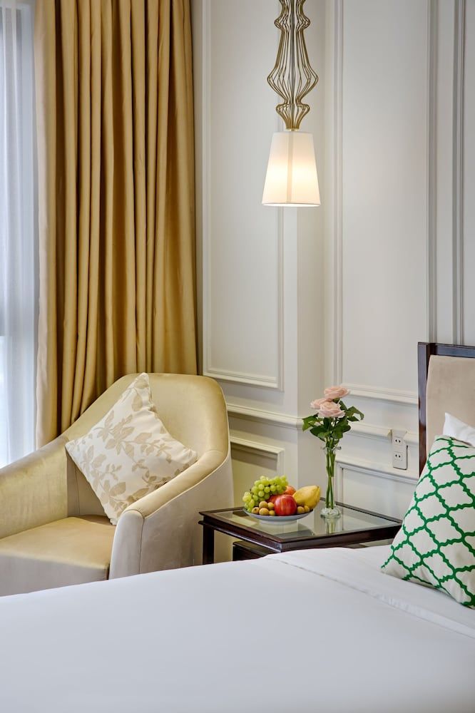 undefined The Herriott Hotel & Suite 3