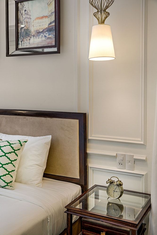 The Herriott Hotel & Suite Deluxe Quadruple Room 4