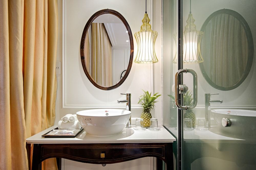 The Herriott Hotel & Suite Deluxe Apartment 6