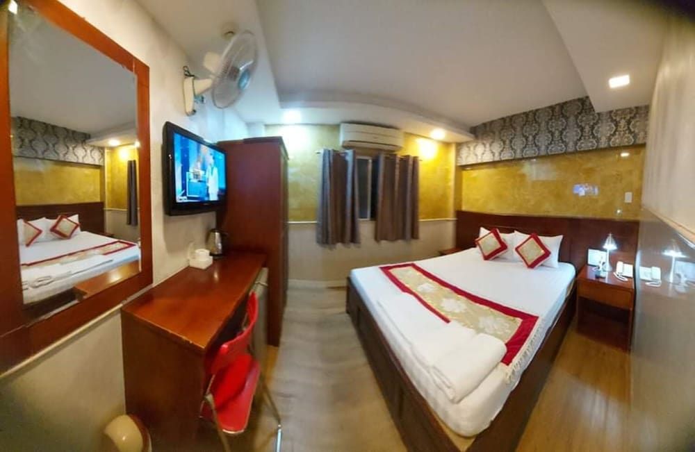 Ailen Garden II Hotel Double Room 3