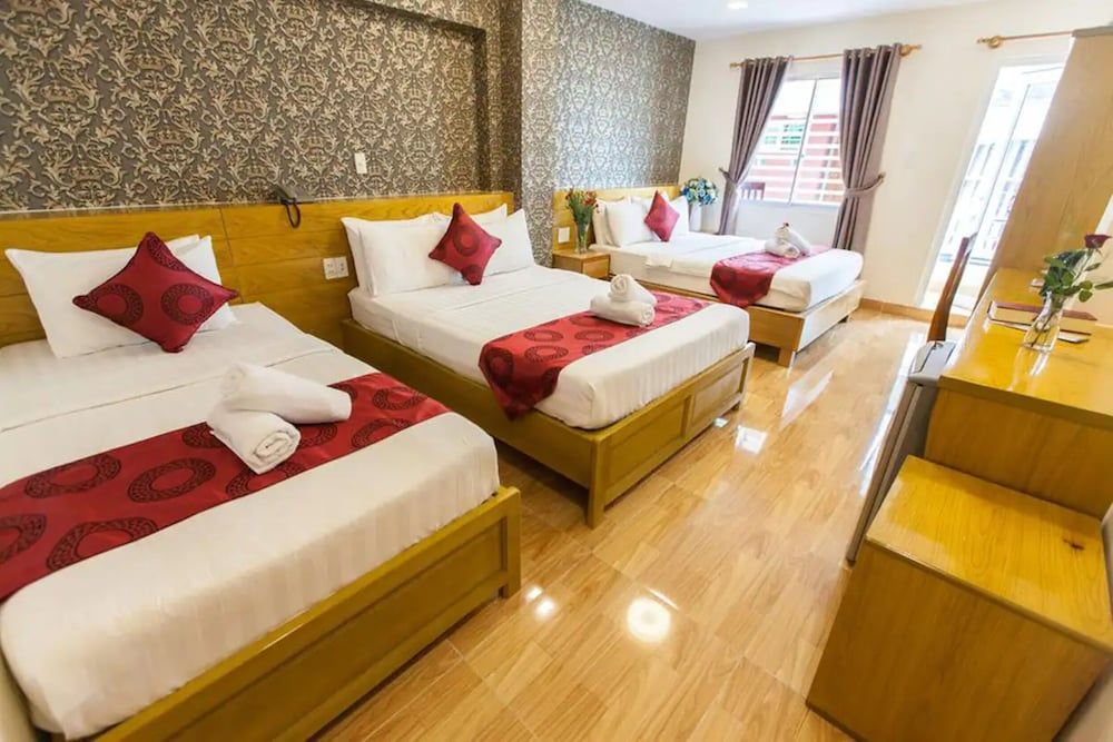 undefined Ailen Garden II Hotel 4