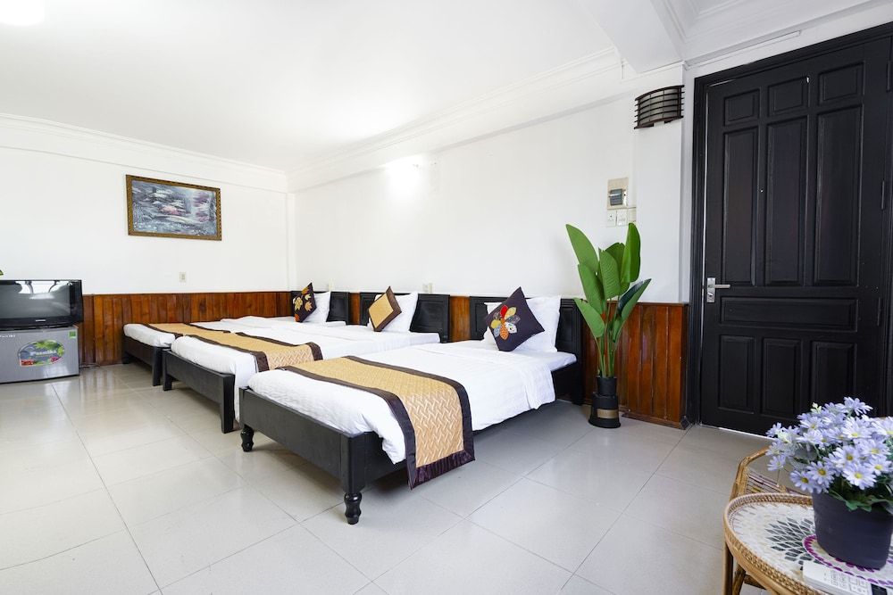 Family Shared Dormitory