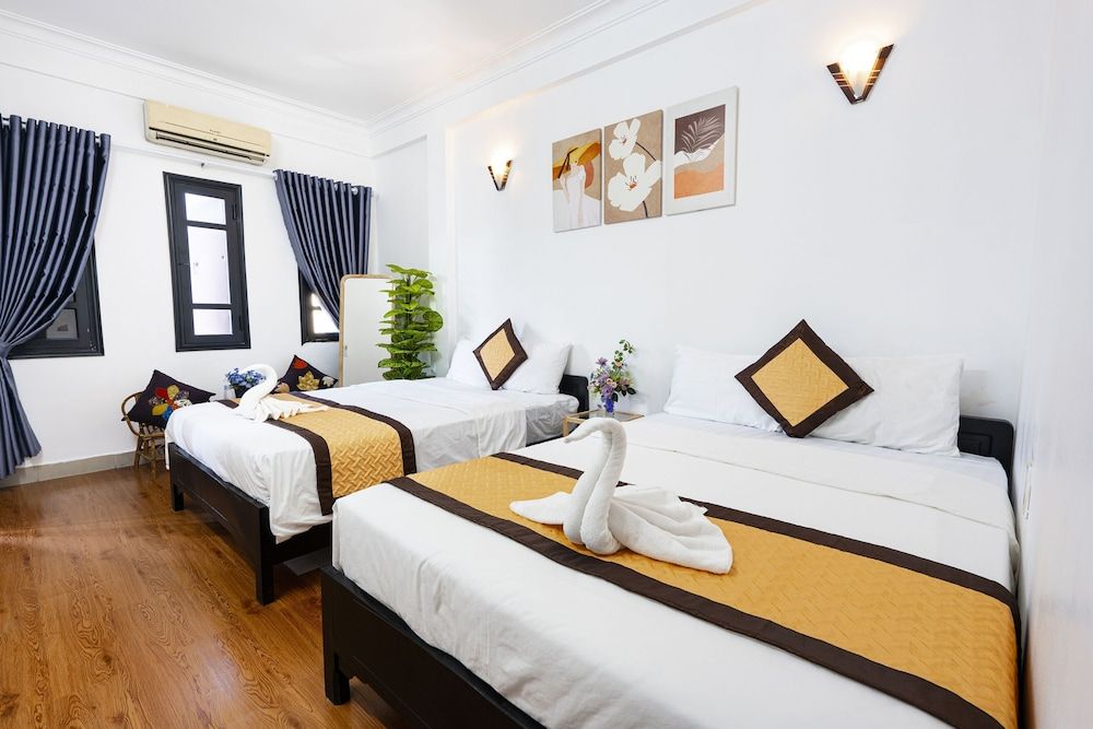 Family Quadruple Room
