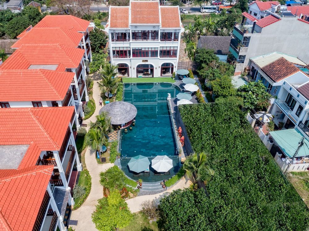 undefined Hoi An Emotion Boutique Villa 6