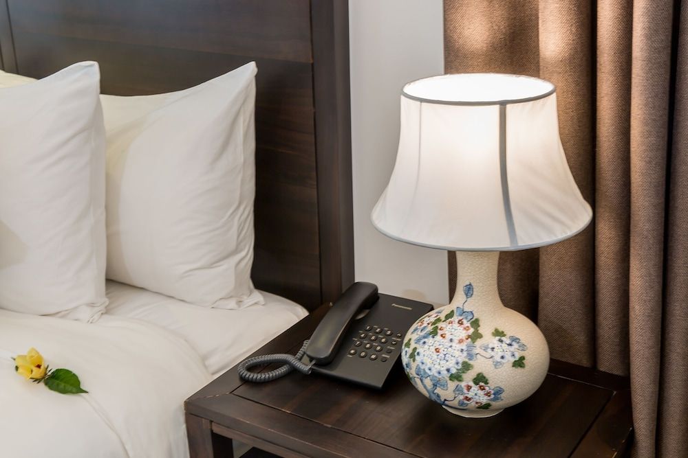 Hoi An Emotion Boutique Villa Family Suite, Balcony 10