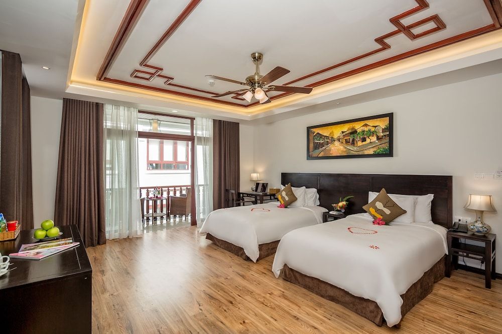 undefined Hoi An Emotion Boutique Villa 3