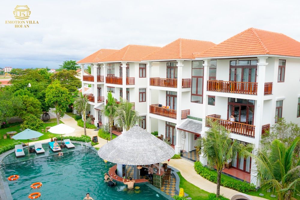 undefined Hoi An Emotion Boutique Villa 4