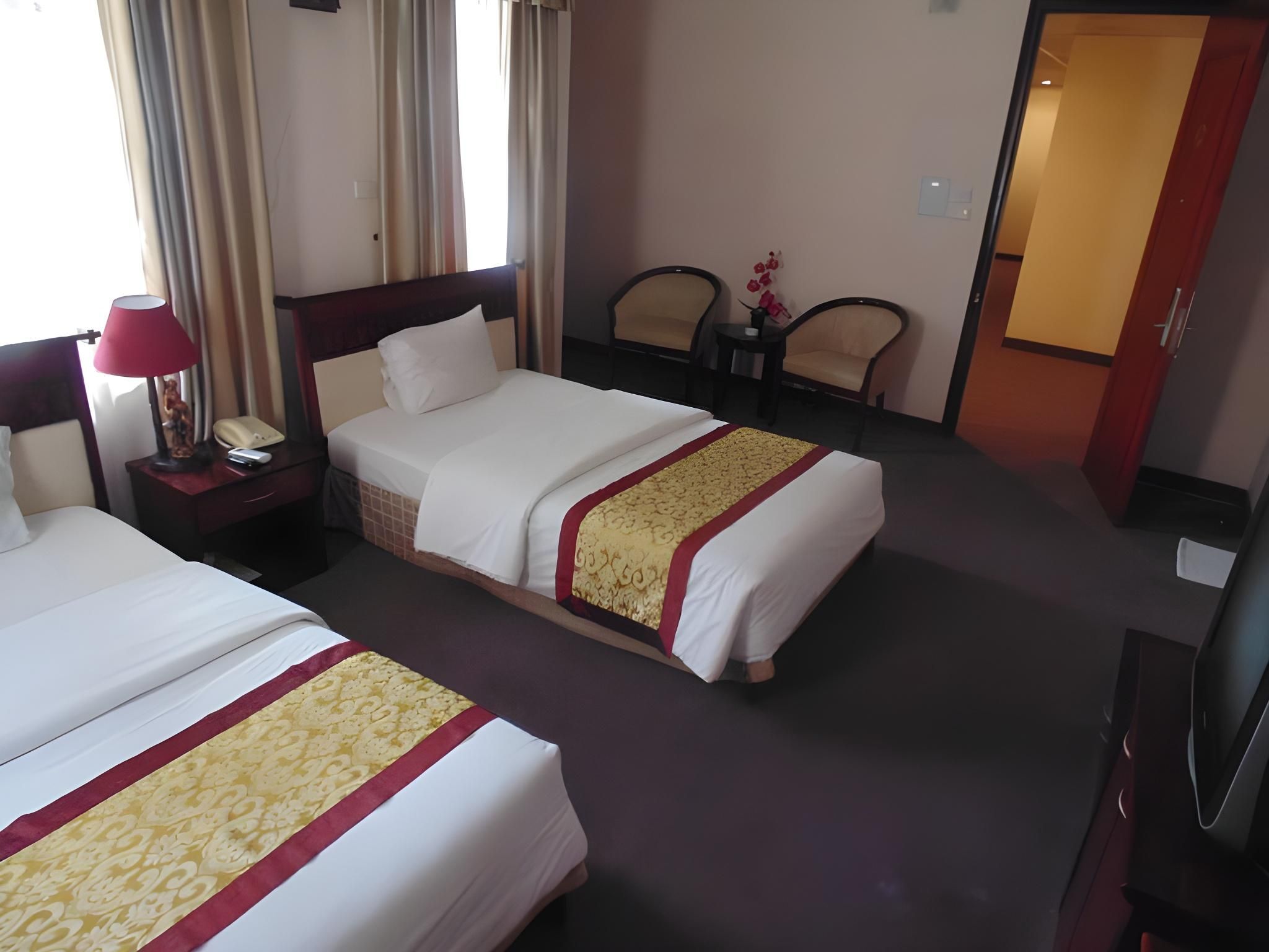 undefined Sport Hotel 9