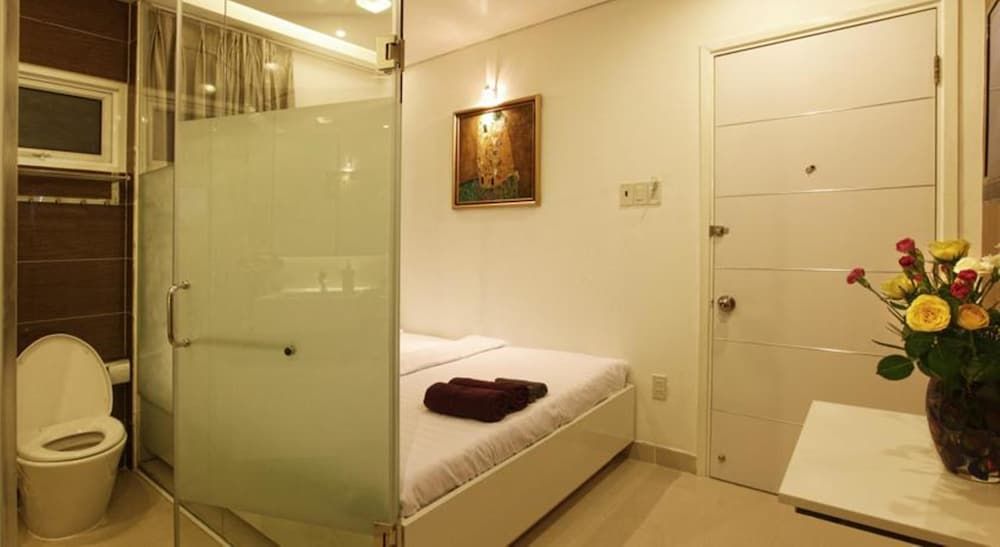 undefined Yellow House Saigon Hotel