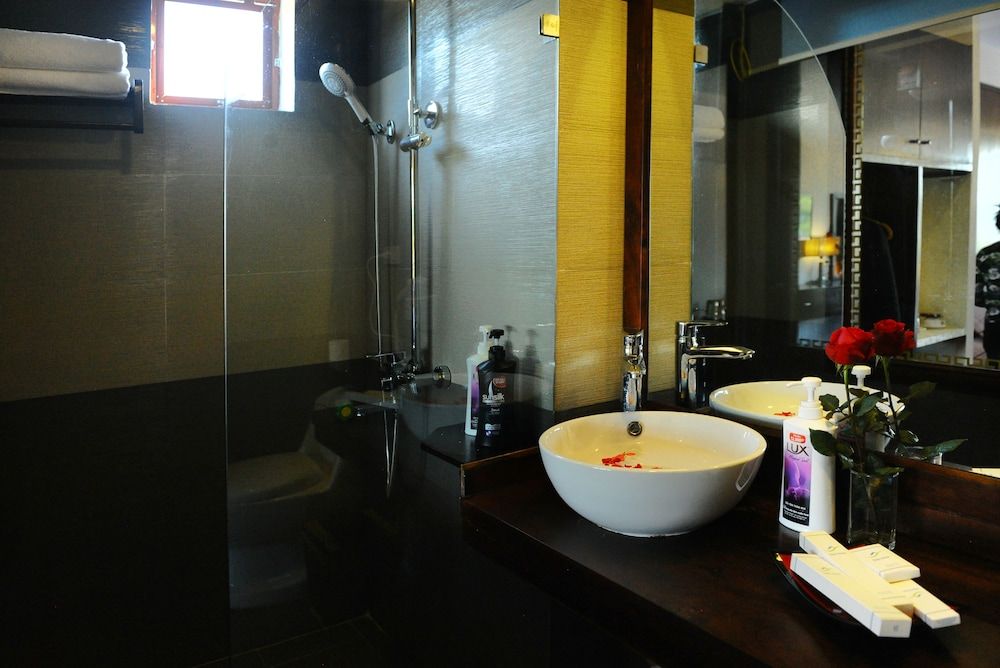 Sapa House Hotel Halal Certified Deluxe Double Room, Balcony 4