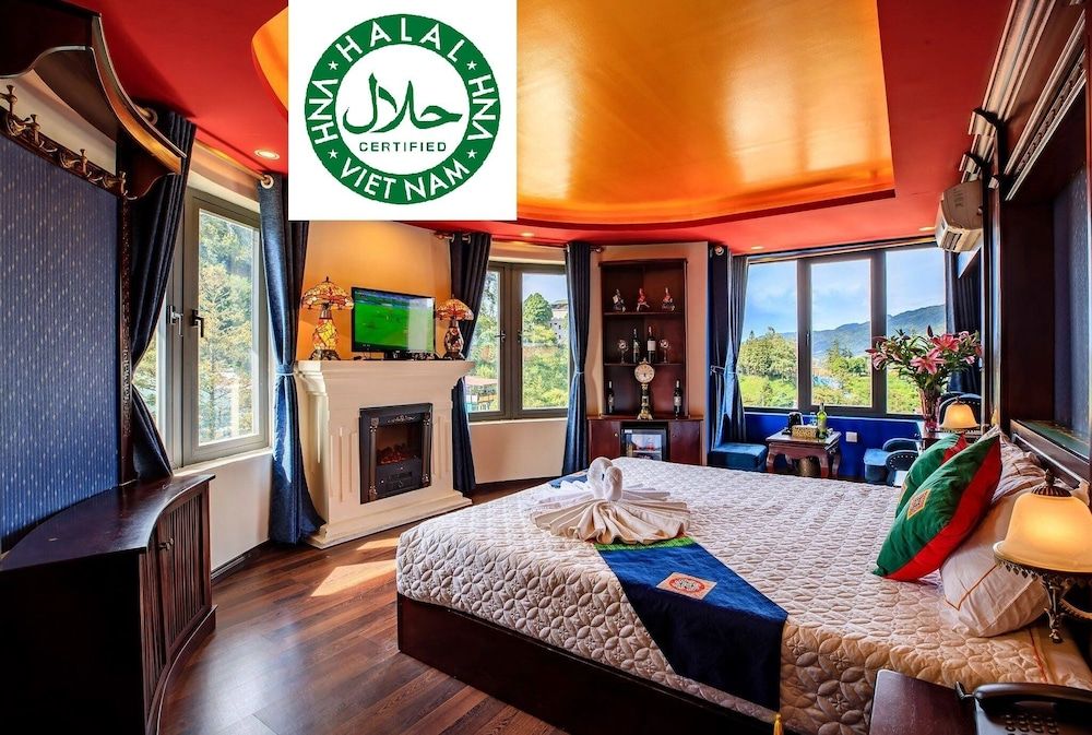 undefined Sapa House Hotel Halal Certified